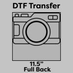 DTF Transfer 11.5" Thumbnail