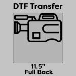 DTF Transfer 11.5" Thumbnail