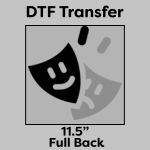 DTF Transfer 11.5" Thumbnail