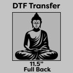 DTF Transfer 11.5" Thumbnail