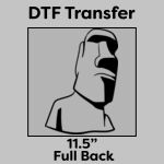 DTF Transfer 11.5" Thumbnail