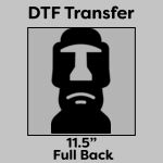 DTF Transfer 11.5" Thumbnail
