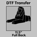 DTF Transfer 11.5" Thumbnail