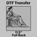 DTF Transfer 11.5" Thumbnail