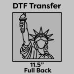 DTF Transfer 11.5" Thumbnail