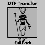 DTF Transfer 11.5" Thumbnail