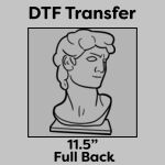DTF Transfer 11.5" Thumbnail