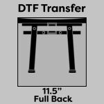 DTF Transfer 11.5" Thumbnail
