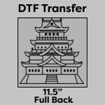 DTF Transfer 11.5" Thumbnail