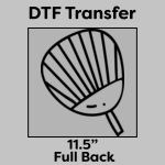 DTF Transfer 11.5" Thumbnail