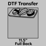 DTF Transfer 11.5" Thumbnail