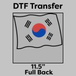 DTF Transfer 11.5" Thumbnail