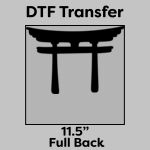 DTF Transfer 11.5" Thumbnail