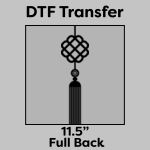 DTF Transfer 11.5" Thumbnail