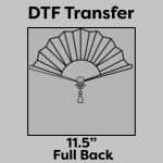 DTF Transfer 11.5" Thumbnail