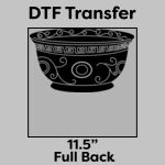 DTF Transfer 11.5" Thumbnail