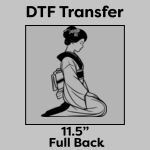 DTF Transfer 11.5" Thumbnail