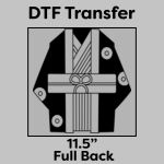 DTF Transfer 11.5" Thumbnail