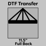 DTF Transfer 11.5" Thumbnail