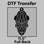 DTF Transfer 11.5" Thumbnail