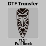 DTF Transfer 11.5" Thumbnail