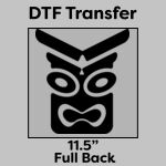 DTF Transfer 11.5" Thumbnail