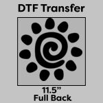 DTF Transfer 11.5" Thumbnail