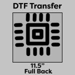 DTF Transfer 11.5" Thumbnail