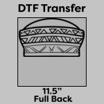 DTF Transfer 11.5" Thumbnail