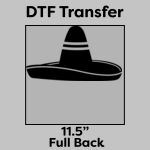 DTF Transfer 11.5" Thumbnail
