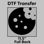 DTF Transfer 11.5" Thumbnail