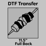 DTF Transfer 11.5" Thumbnail