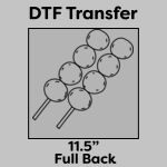 DTF Transfer 11.5" Thumbnail