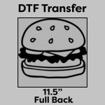 DTF Transfer 11.5" Thumbnail