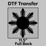 DTF Transfer 11.5" Thumbnail