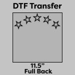 DTF Transfer 11.5" Thumbnail