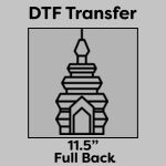 DTF Transfer 11.5" Thumbnail