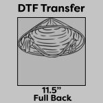DTF Transfer 11.5" Thumbnail