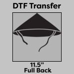 DTF Transfer 11.5" Thumbnail