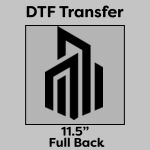 DTF Transfer 11.5" Thumbnail