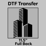 DTF Transfer 11.5" Thumbnail