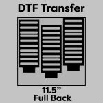 DTF Transfer 11.5" Thumbnail
