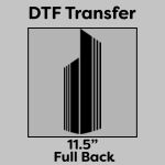 DTF Transfer 11.5" Thumbnail