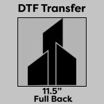 DTF Transfer 11.5" Thumbnail