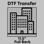 DTF Transfer 11.5" Thumbnail