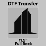 DTF Transfer 11.5" Thumbnail
