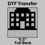 DTF Transfer 11.5" Thumbnail