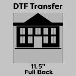 DTF Transfer 11.5" Thumbnail