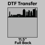 DTF Transfer 11.5" Thumbnail