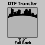DTF Transfer 11.5" Thumbnail
